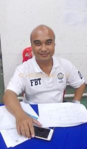 Mohd Faudzi Talib