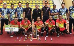 Piala Emas Khir Johari 2019