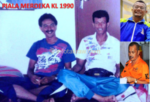 12 Piala Merdeka KL 1990